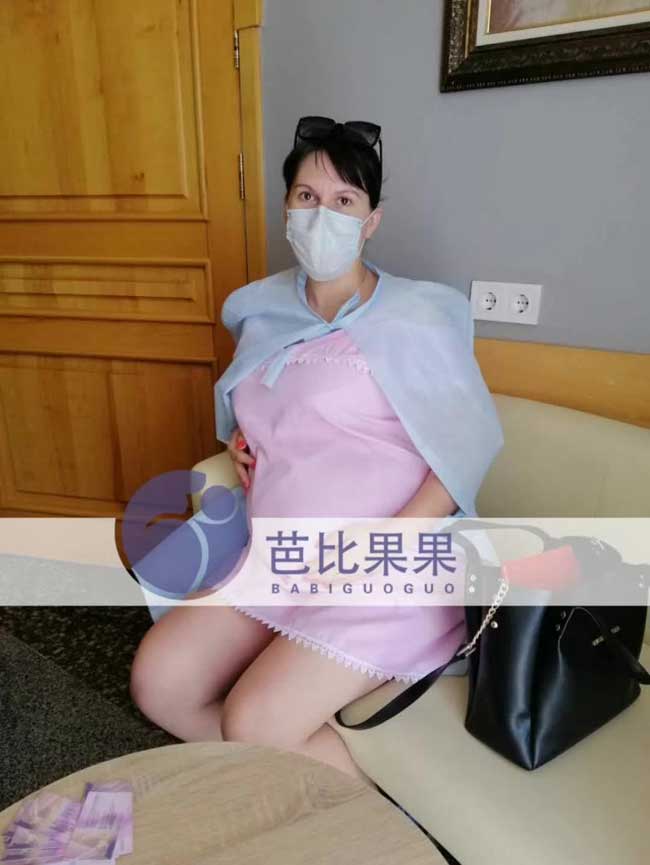 乌克兰试管代妈约见医生