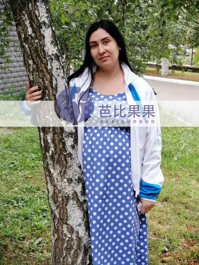 自怀失败到乌克兰找代妈代妈顺利怀上