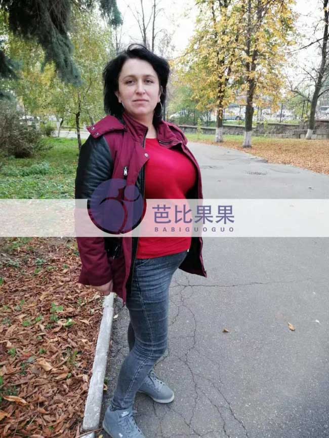 乌克兰试管代妈做检查