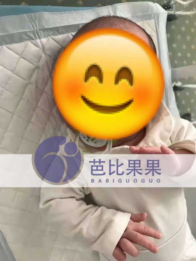 乌克兰彼奥医院试管女宝宝