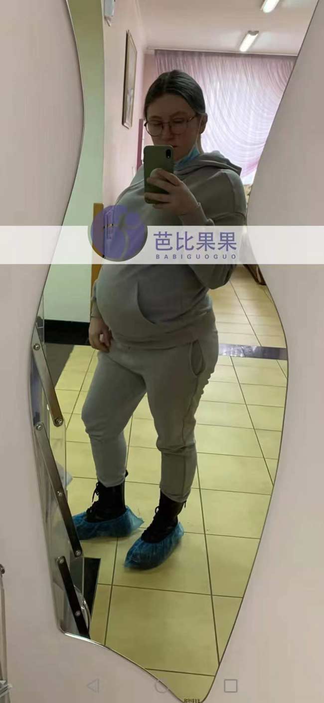 乌克兰孕妈预产期